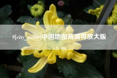 湛江中国地图高清可放大版