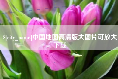 湛江中国地图高清版大图片可放大下载