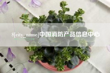 湛江中国消防产品信息中心