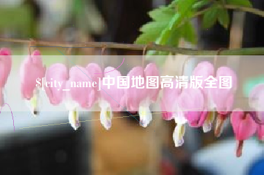 湛江中国地图高清版全图