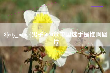湛江男子5000米中国选手是谁啊图片